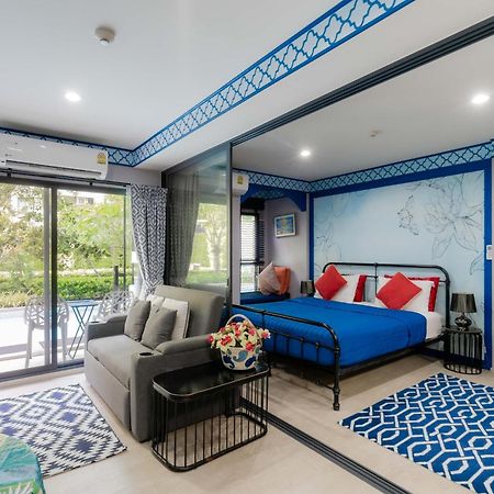 La Casita Pool Access Condo Huahin Only 10 Minutes To The Beach Extérieur photo