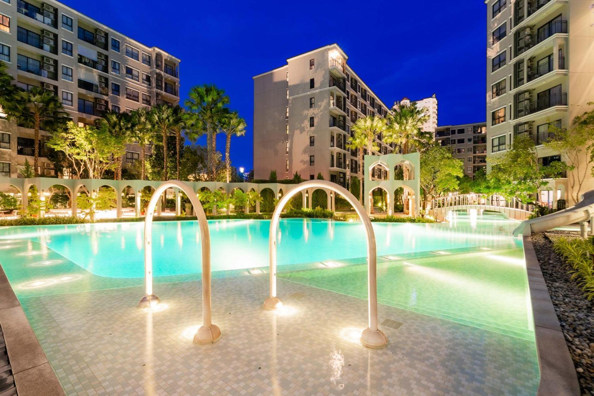 La Casita Pool Access Condo Huahin Only 10 Minutes To The Beach Extérieur photo