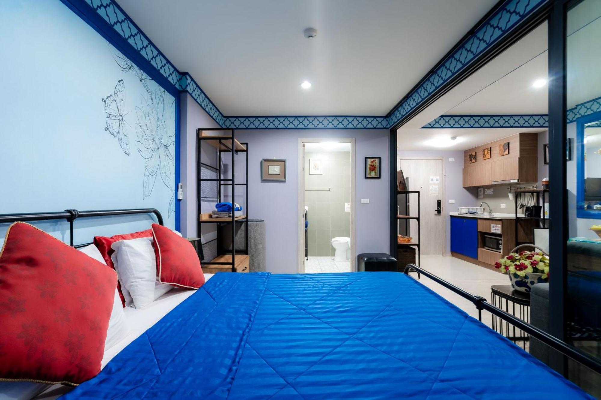 La Casita Pool Access Condo Huahin Only 10 Minutes To The Beach Extérieur photo