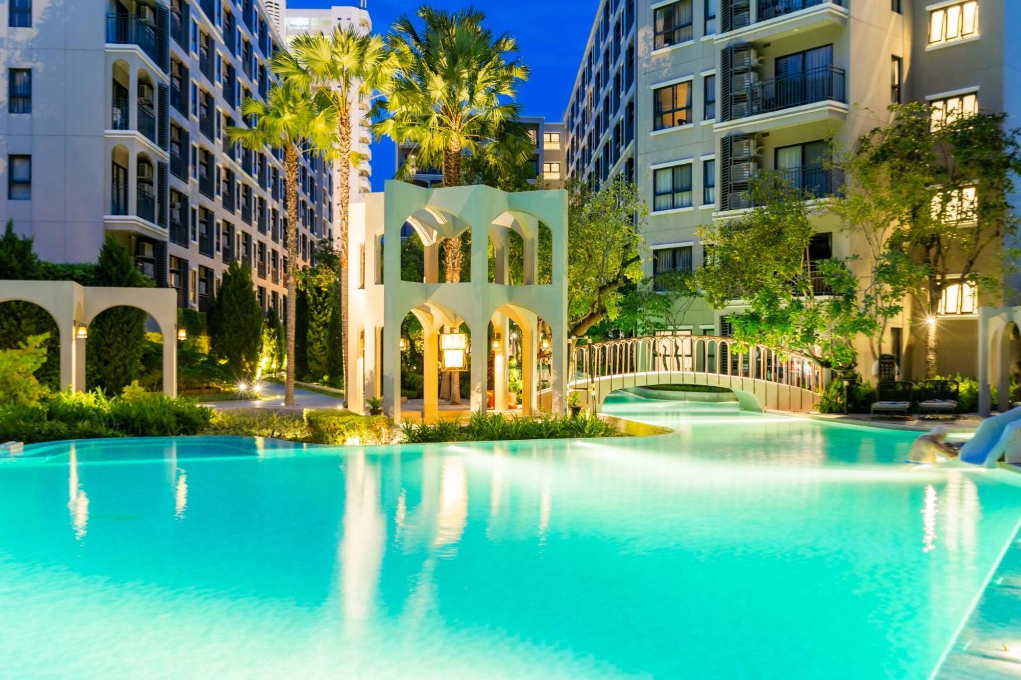 La Casita Pool Access Condo Huahin Only 10 Minutes To The Beach Extérieur photo