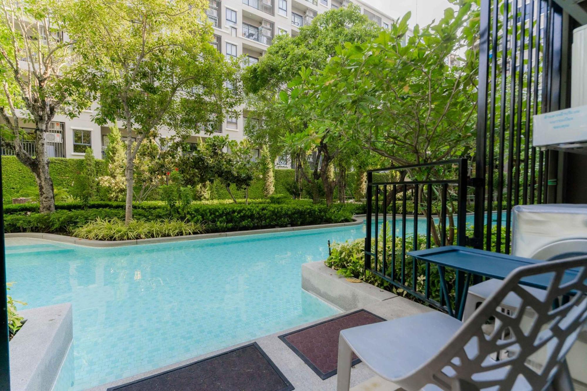 La Casita Pool Access Condo Huahin Only 10 Minutes To The Beach Extérieur photo