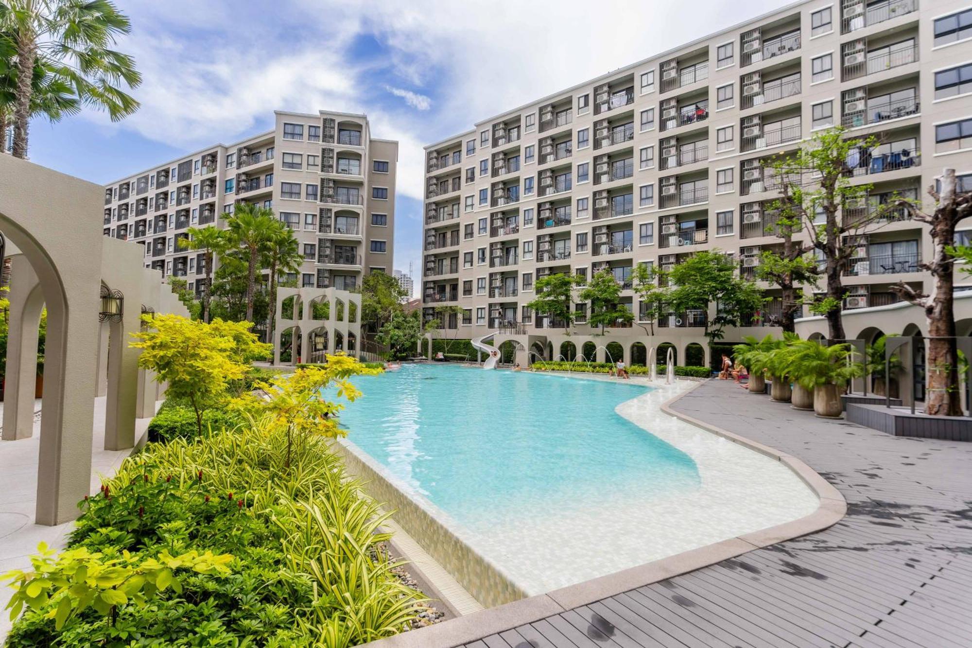La Casita Pool Access Condo Huahin Only 10 Minutes To The Beach Extérieur photo