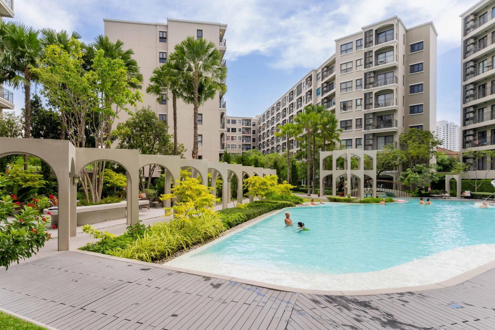La Casita Pool Access Condo Huahin Only 10 Minutes To The Beach Extérieur photo