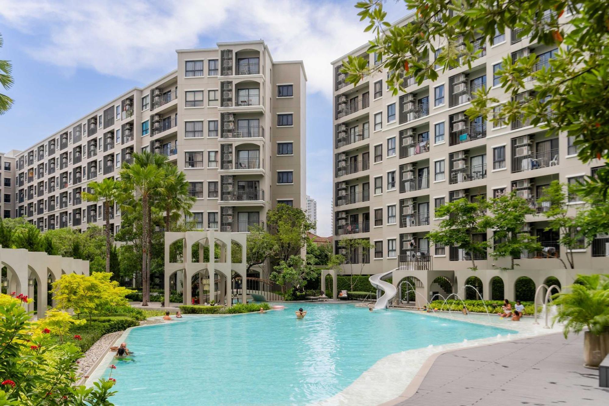 La Casita Pool Access Condo Huahin Only 10 Minutes To The Beach Extérieur photo