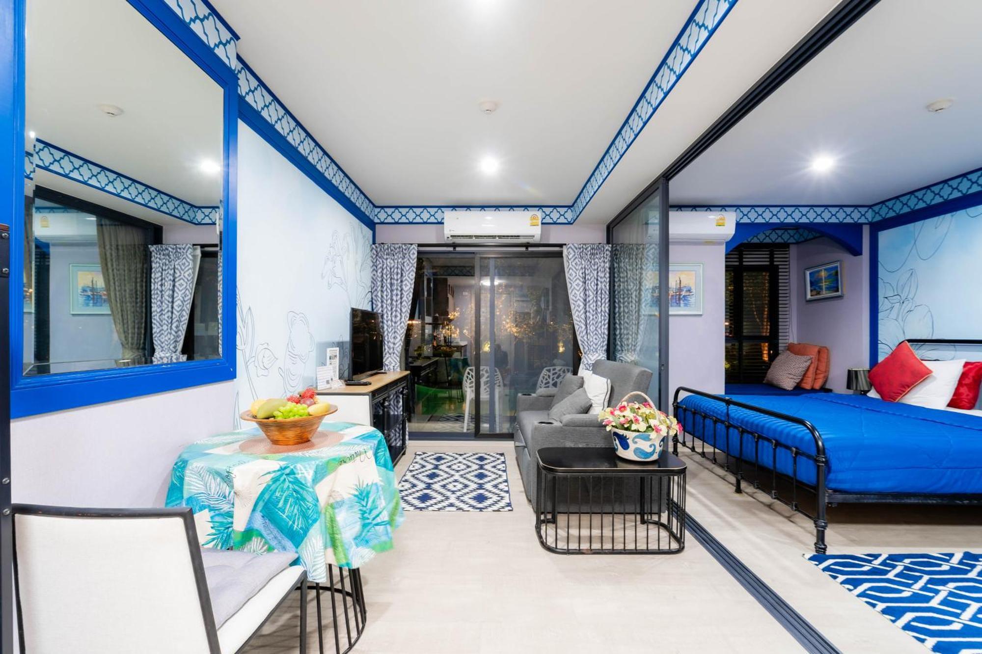 La Casita Pool Access Condo Huahin Only 10 Minutes To The Beach Extérieur photo