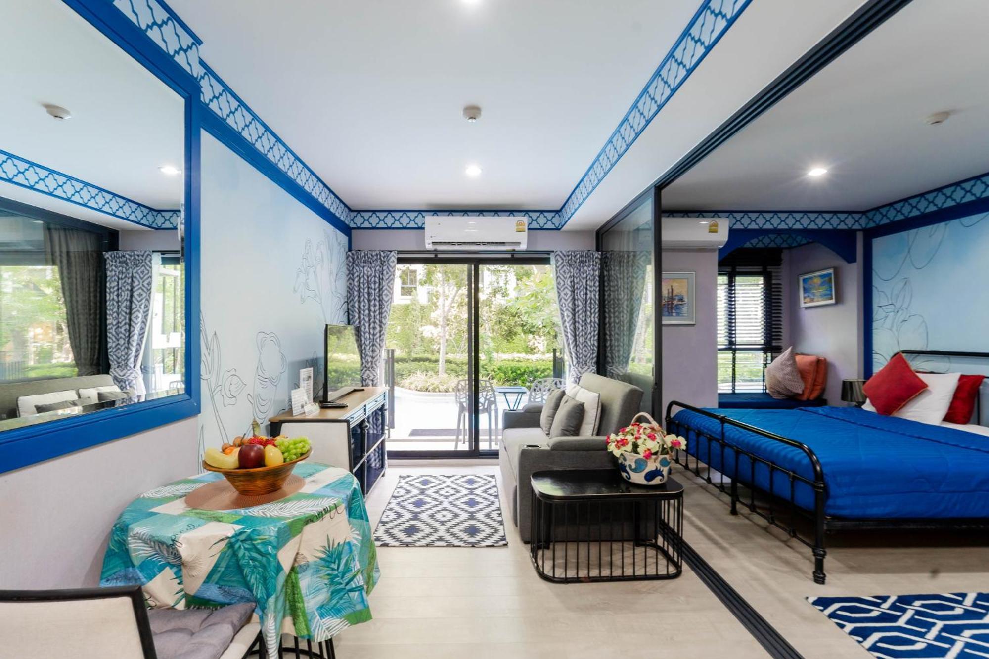 La Casita Pool Access Condo Huahin Only 10 Minutes To The Beach Extérieur photo