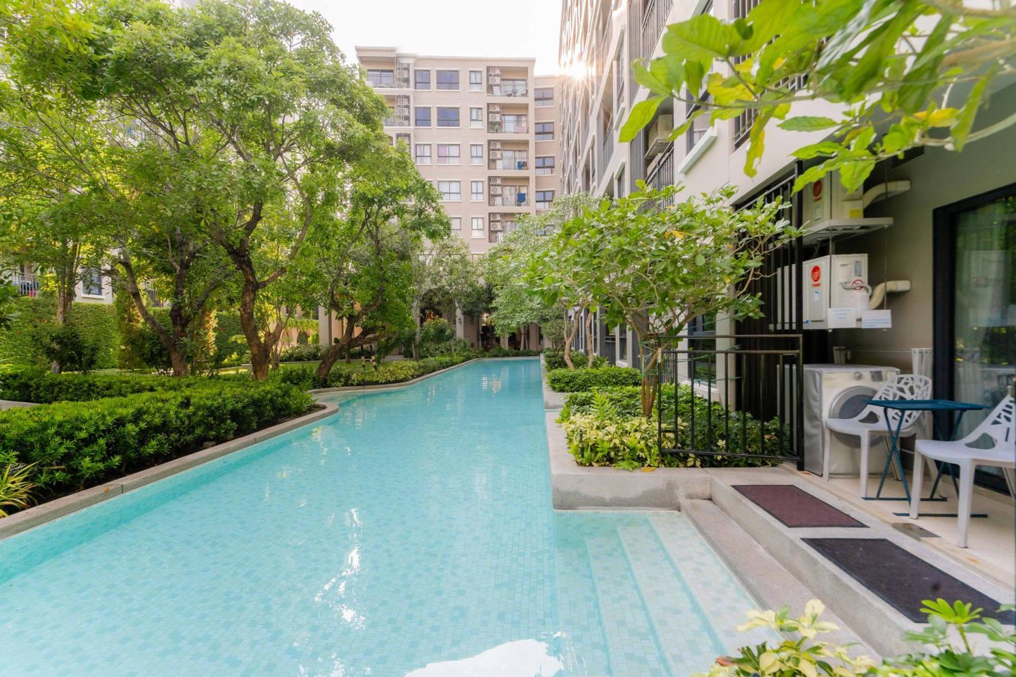 La Casita Pool Access Condo Huahin Only 10 Minutes To The Beach Extérieur photo