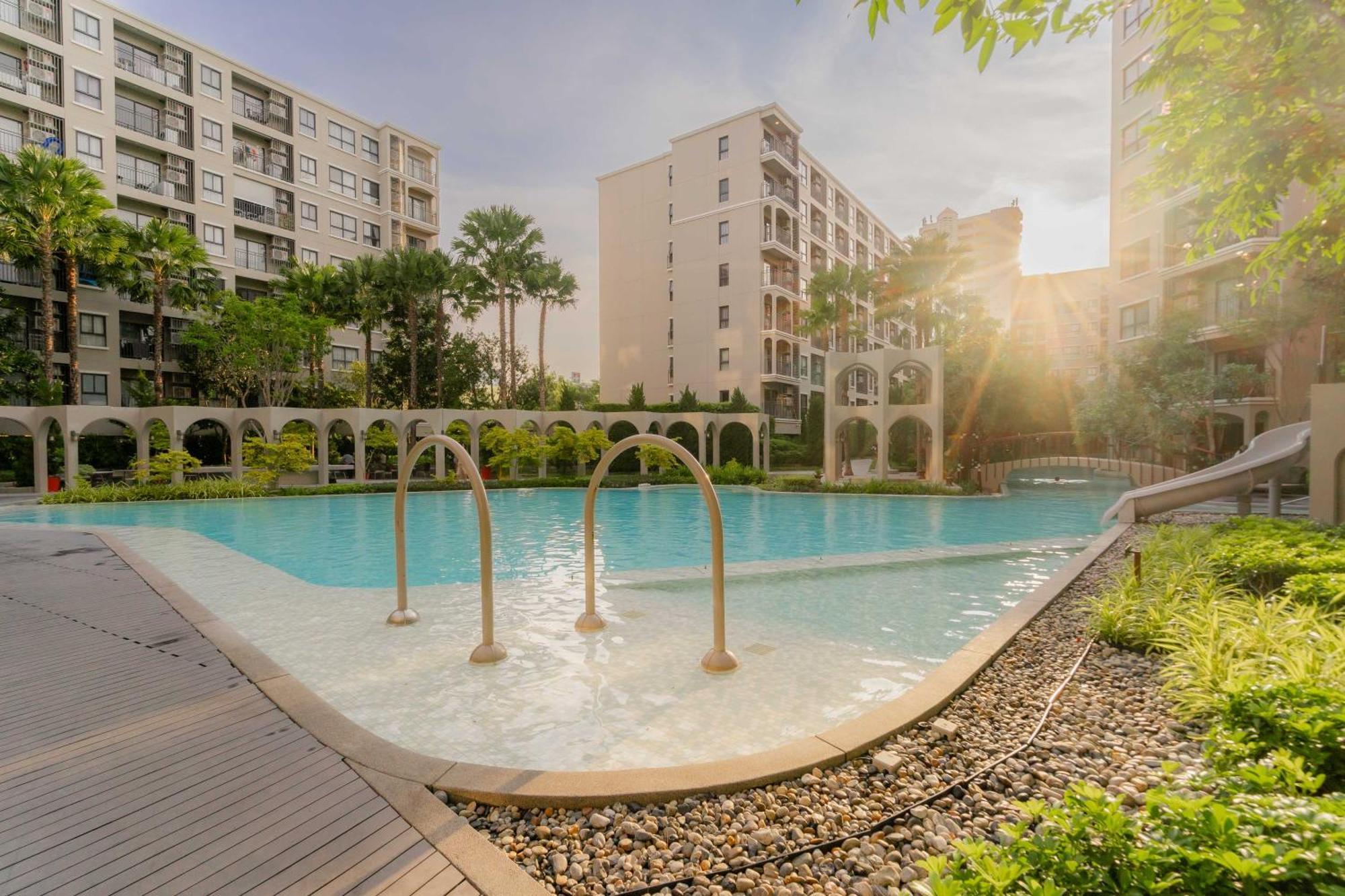 La Casita Pool Access Condo Huahin Only 10 Minutes To The Beach Extérieur photo