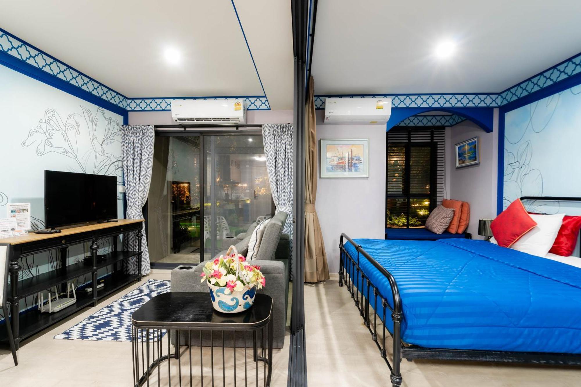 La Casita Pool Access Condo Huahin Only 10 Minutes To The Beach Extérieur photo