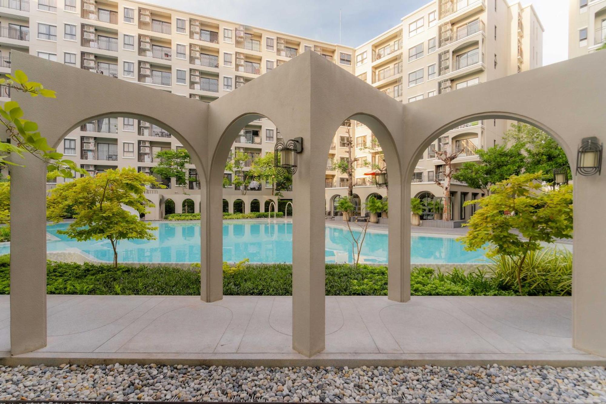 La Casita Pool Access Condo Huahin Only 10 Minutes To The Beach Extérieur photo