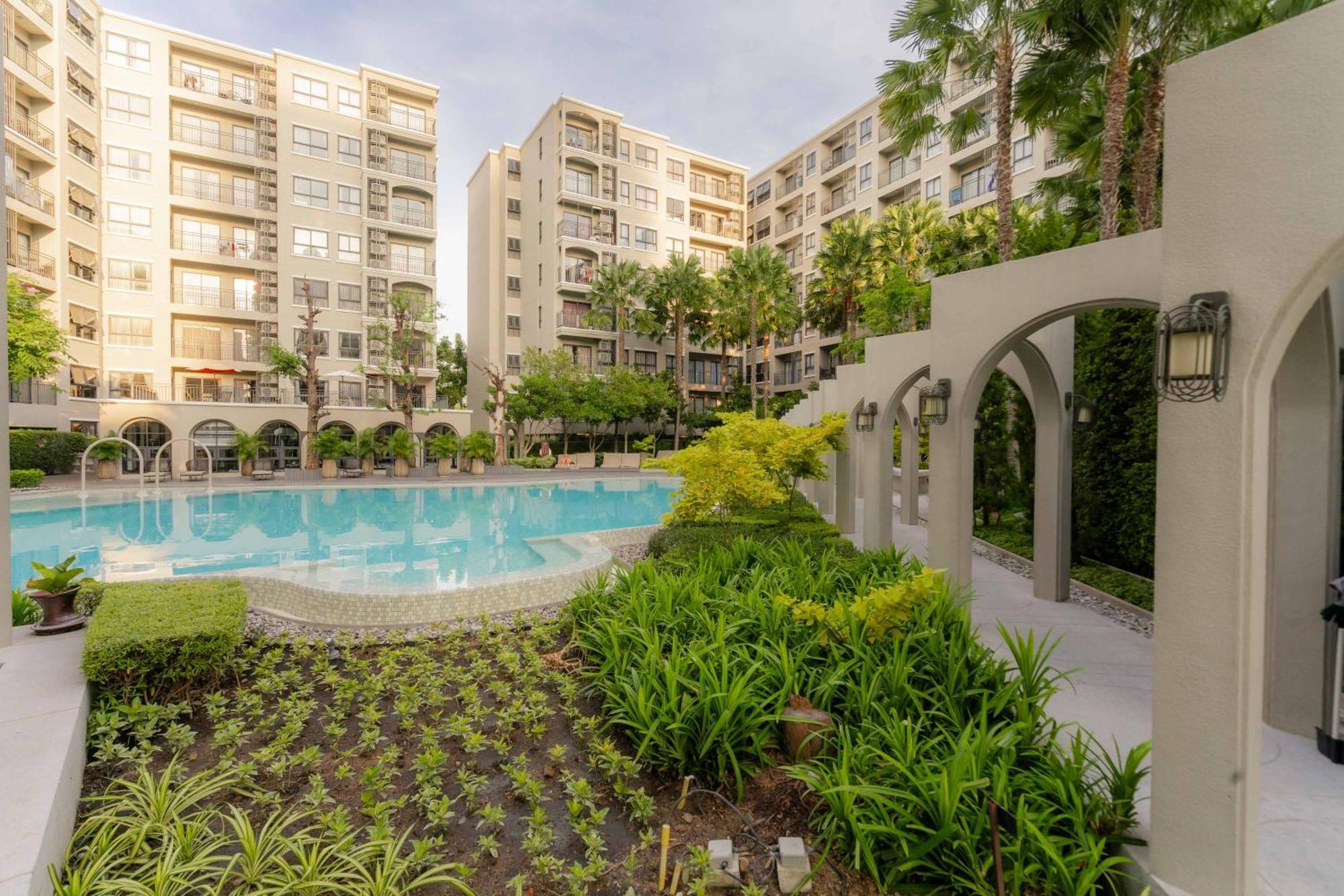 La Casita Pool Access Condo Huahin Only 10 Minutes To The Beach Extérieur photo