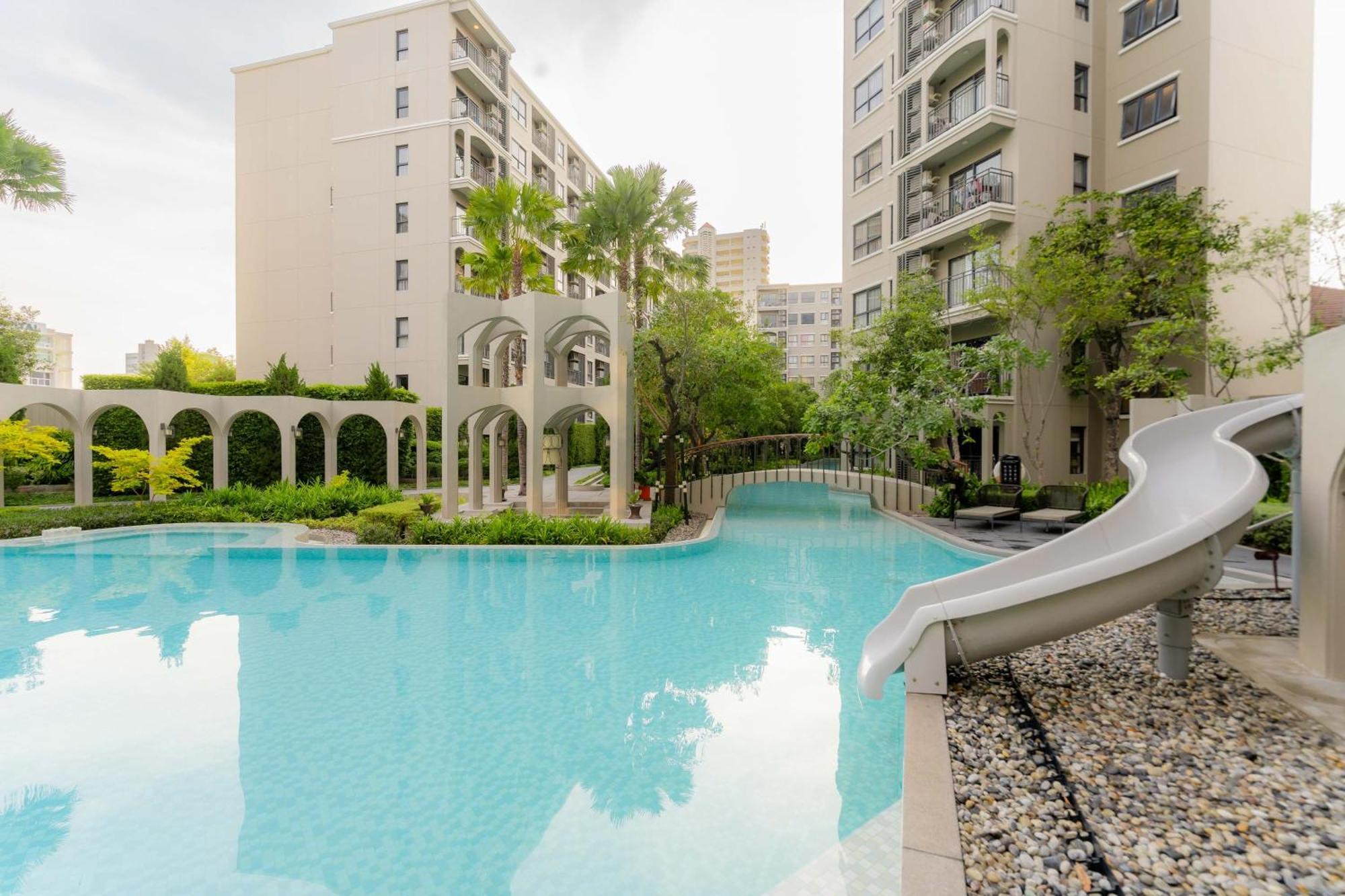 La Casita Pool Access Condo Huahin Only 10 Minutes To The Beach Extérieur photo