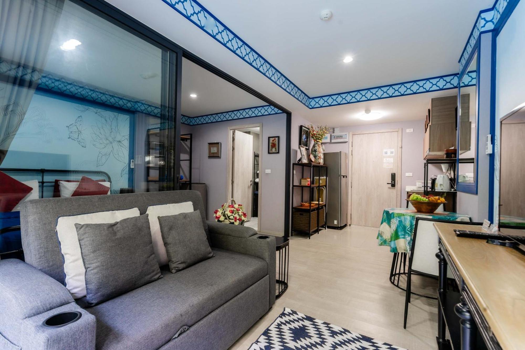La Casita Pool Access Condo Huahin Only 10 Minutes To The Beach Extérieur photo