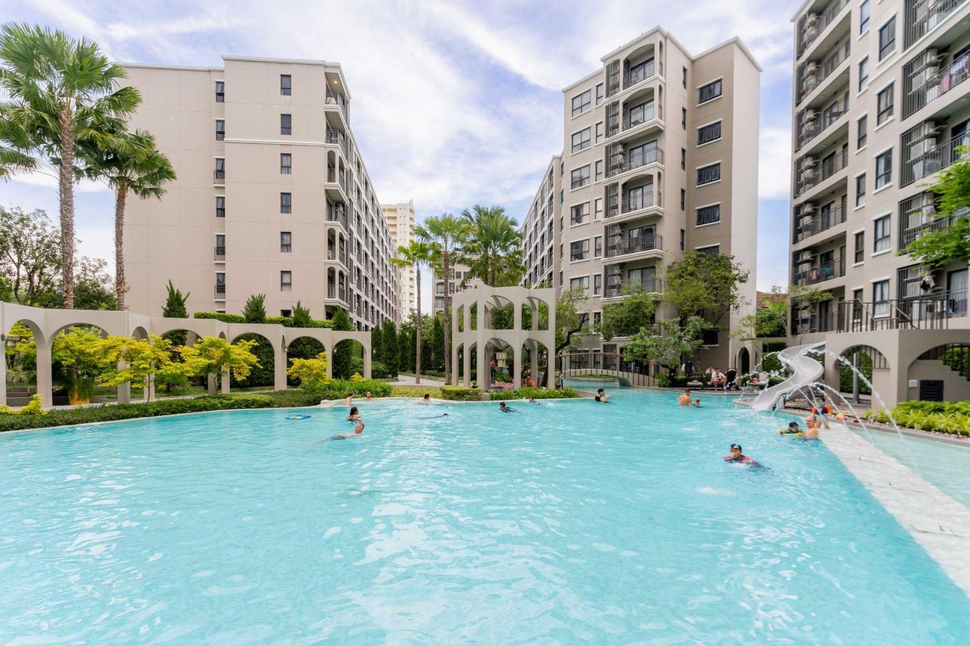 La Casita Pool Access Condo Huahin Only 10 Minutes To The Beach Extérieur photo