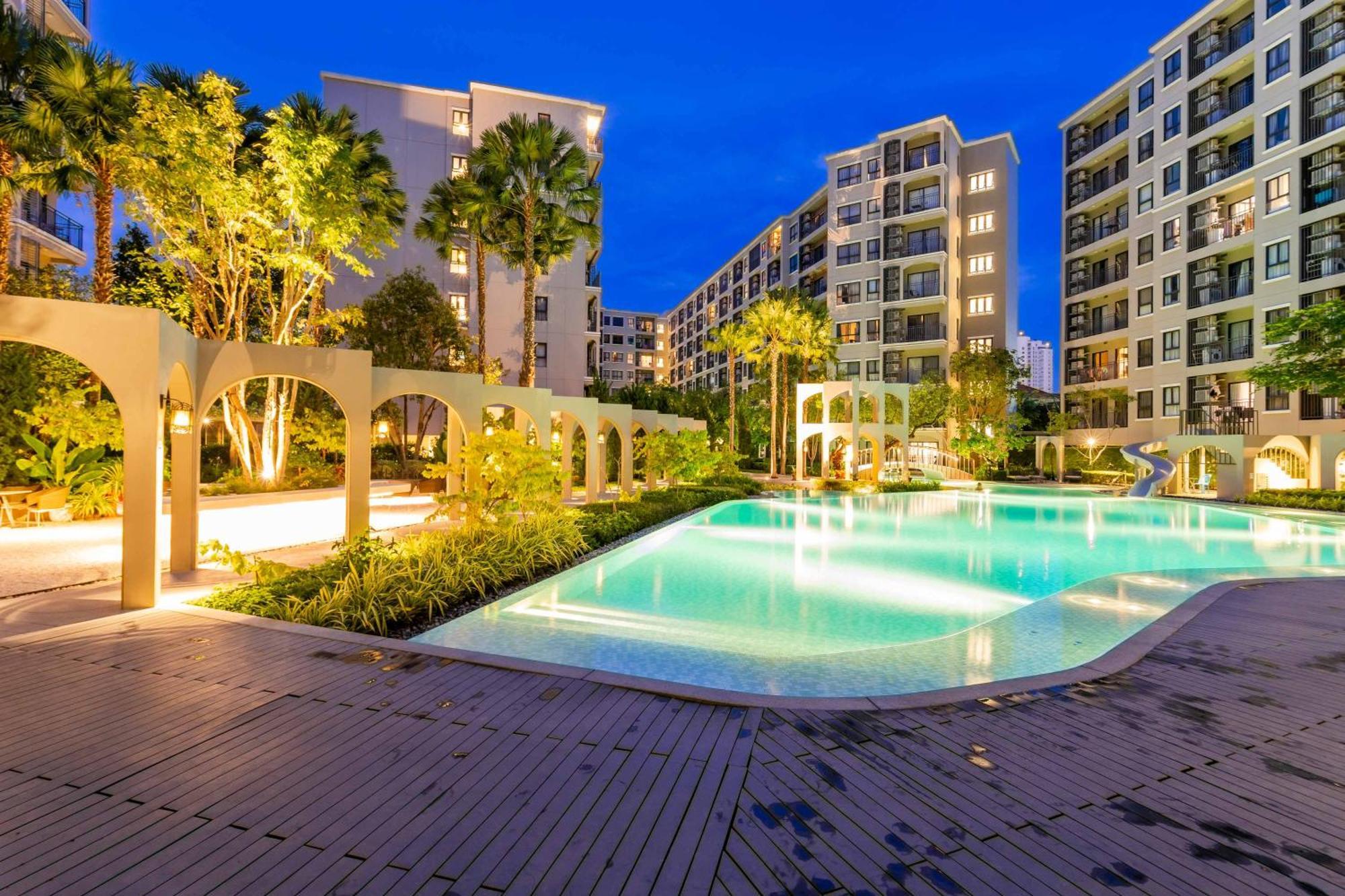 La Casita Pool Access Condo Huahin Only 10 Minutes To The Beach Extérieur photo