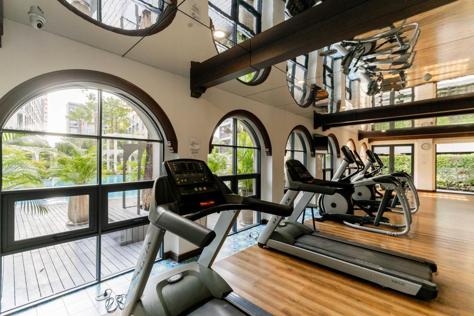 La Casita Pool Access Condo Huahin Only 10 Minutes To The Beach Extérieur photo
