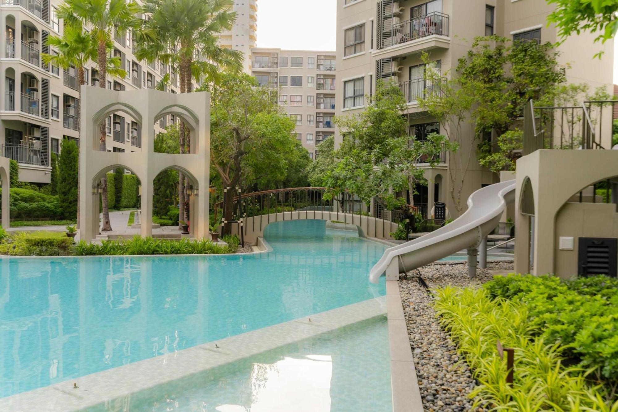 La Casita Pool Access Condo Huahin Only 10 Minutes To The Beach Extérieur photo