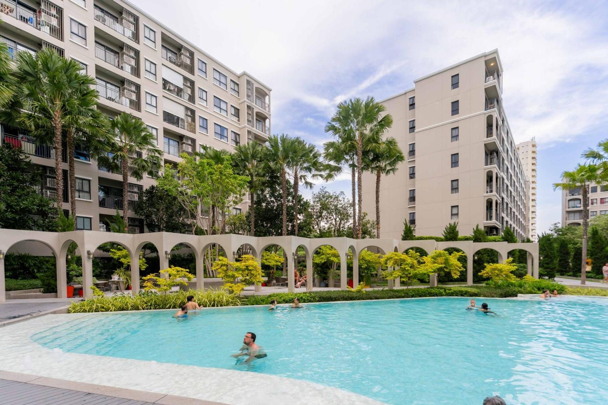 La Casita Pool Access Condo Huahin Only 10 Minutes To The Beach Extérieur photo