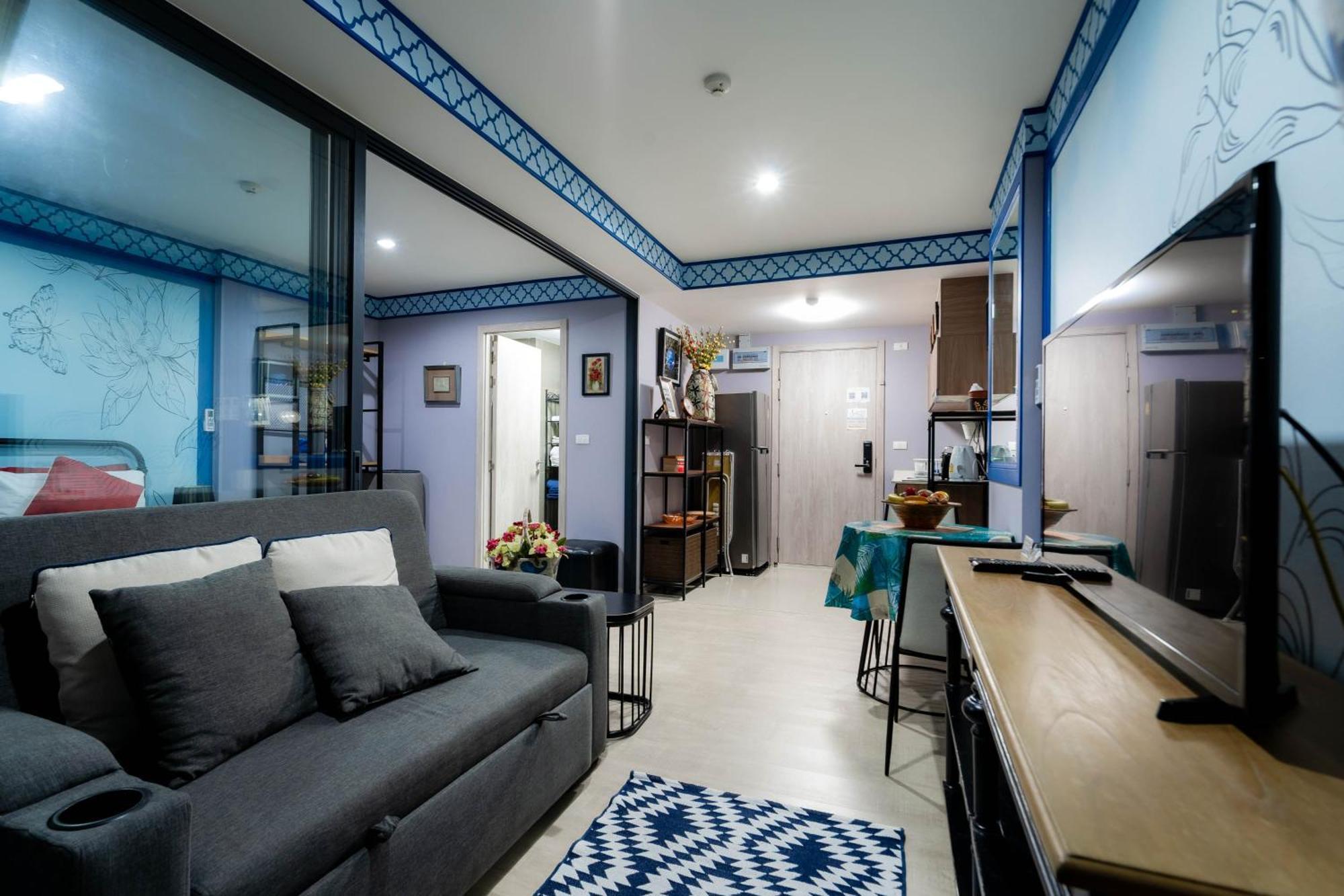 La Casita Pool Access Condo Huahin Only 10 Minutes To The Beach Extérieur photo