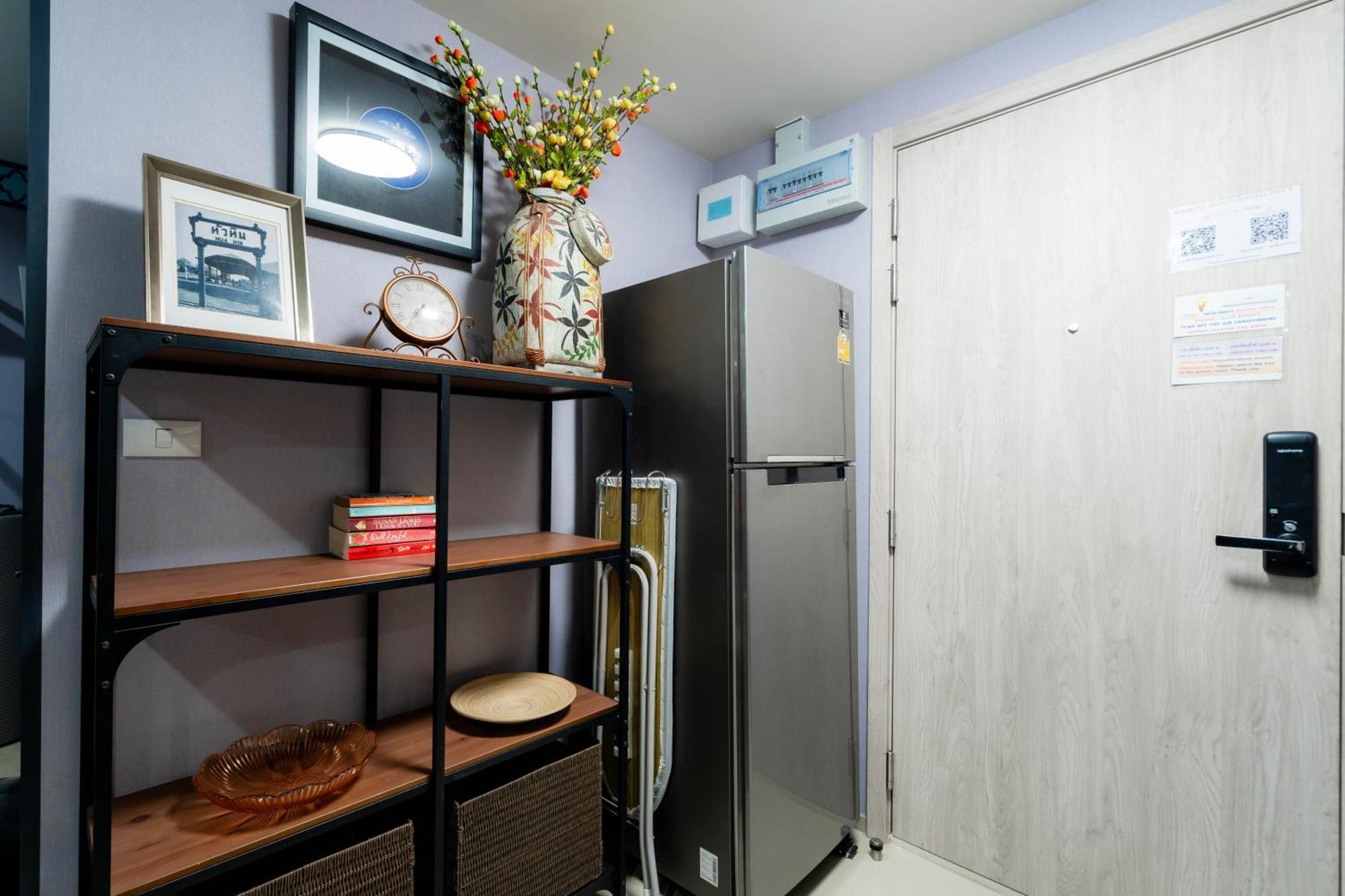 La Casita Pool Access Condo Huahin Only 10 Minutes To The Beach Extérieur photo