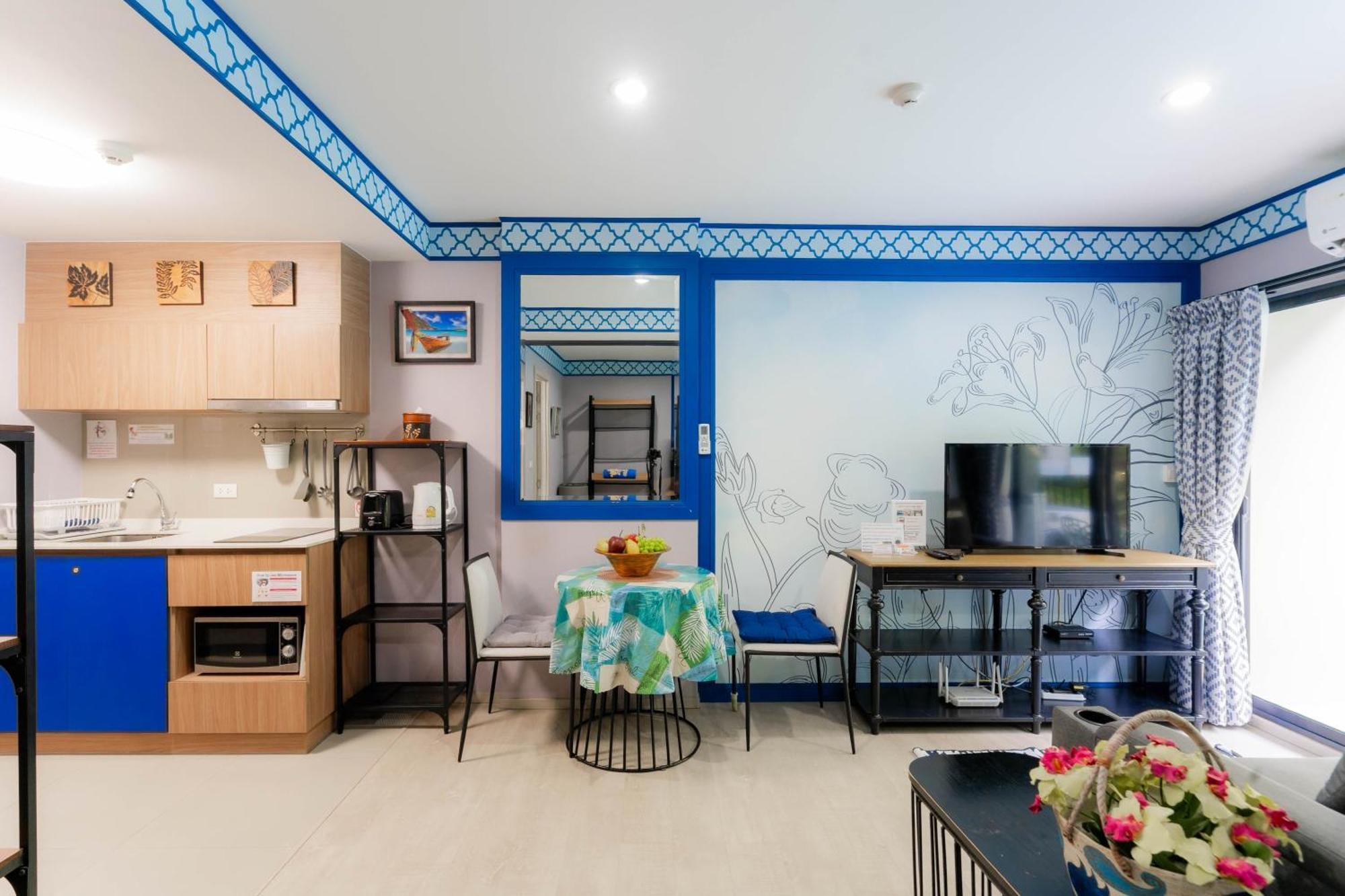 La Casita Pool Access Condo Huahin Only 10 Minutes To The Beach Extérieur photo